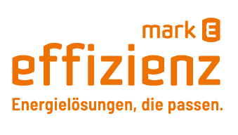 Logo Mark-E Effizienz GmbH